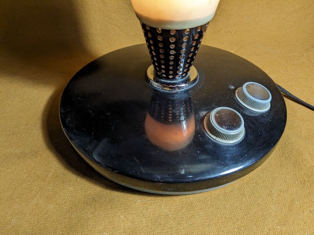 扇風機 昭和レトロ 東芝 Toshiba 夕顔 LP形 4枚羽根 東芝 - メルカリ