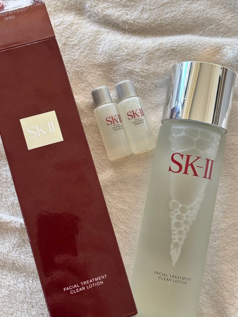 SK-II フェイシャル トリートメント クリア ローション 230mL SK-II（エスケーツー） フェイシャル トリートメント クリア