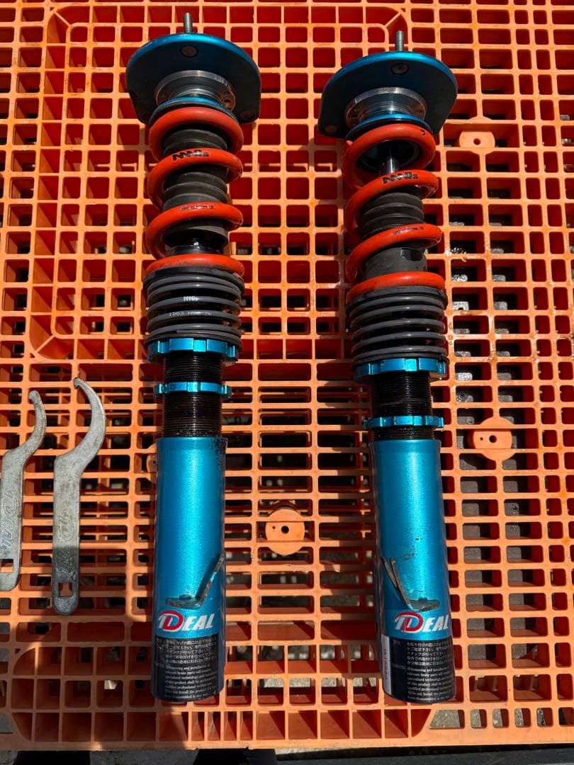 インプレッサ WRXSTi イデアル車高調(GDB-E) - メルカリ