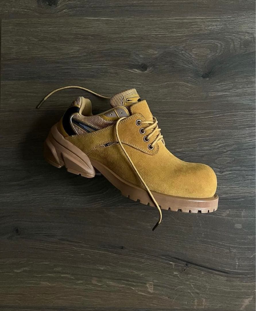 remagine リマジン hybrid derby leather shoes - メルカリ