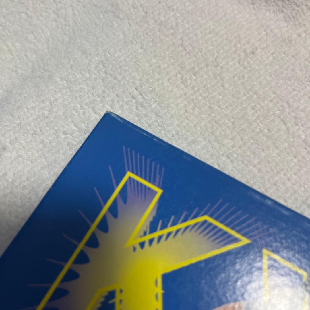 ❗️美品❗️宇宙鉄人キョーダイン レーザーディスク 希少 - メルカリ