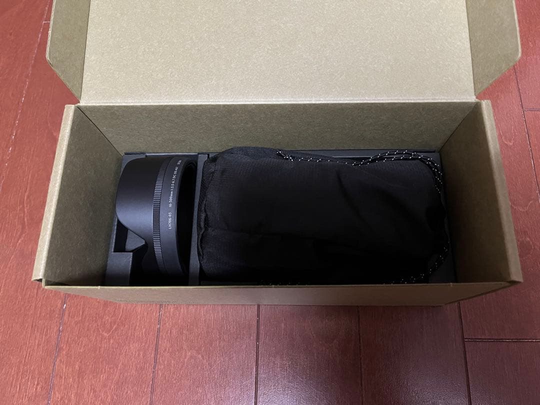 SIGMA 16-300mm F3.5-6.7 DC OS 　Canon用