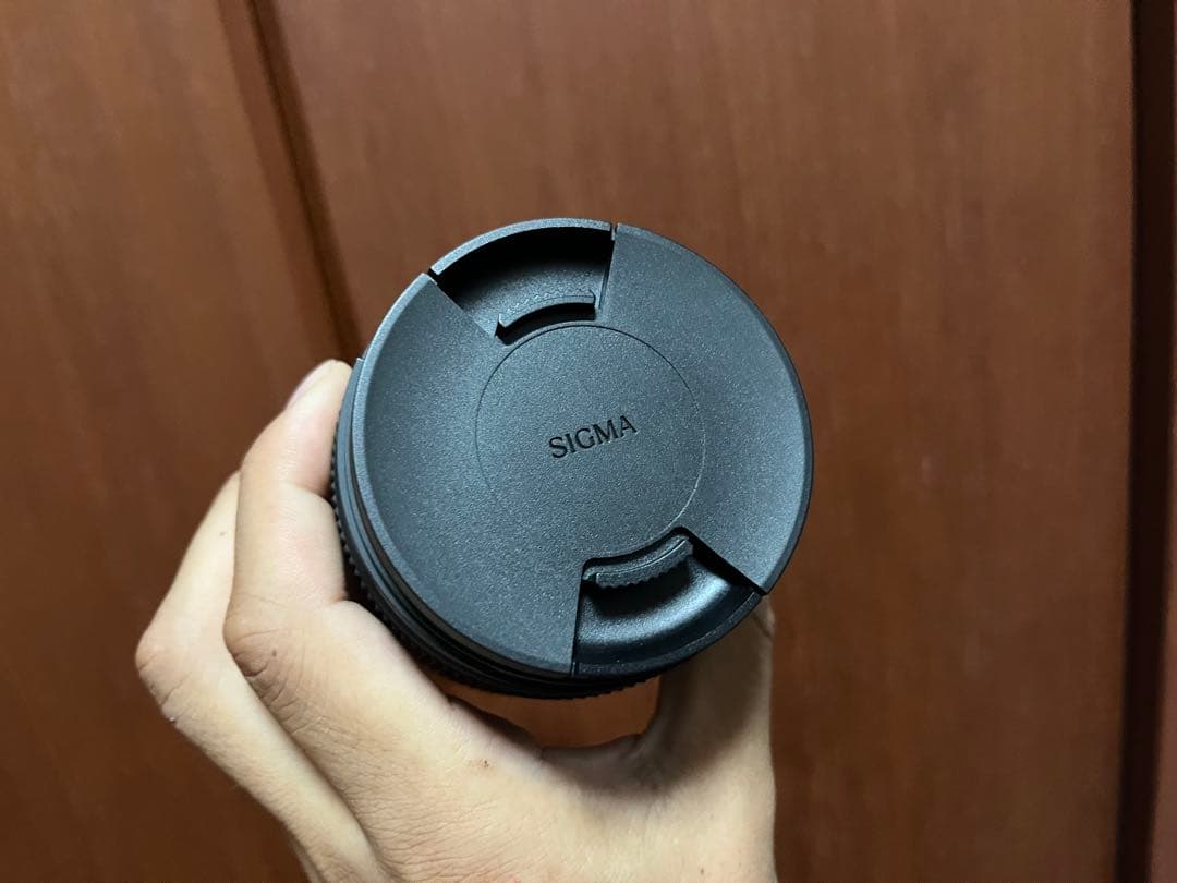 SIGMA 16-300mm F3.5-6.7 DC OS 　Canon用