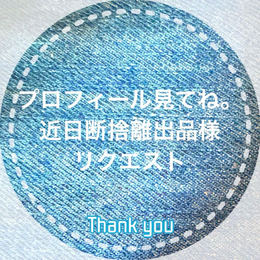 プロフィール見てね。近日断捨離出品様 リクエスト 4点 まとめ商品