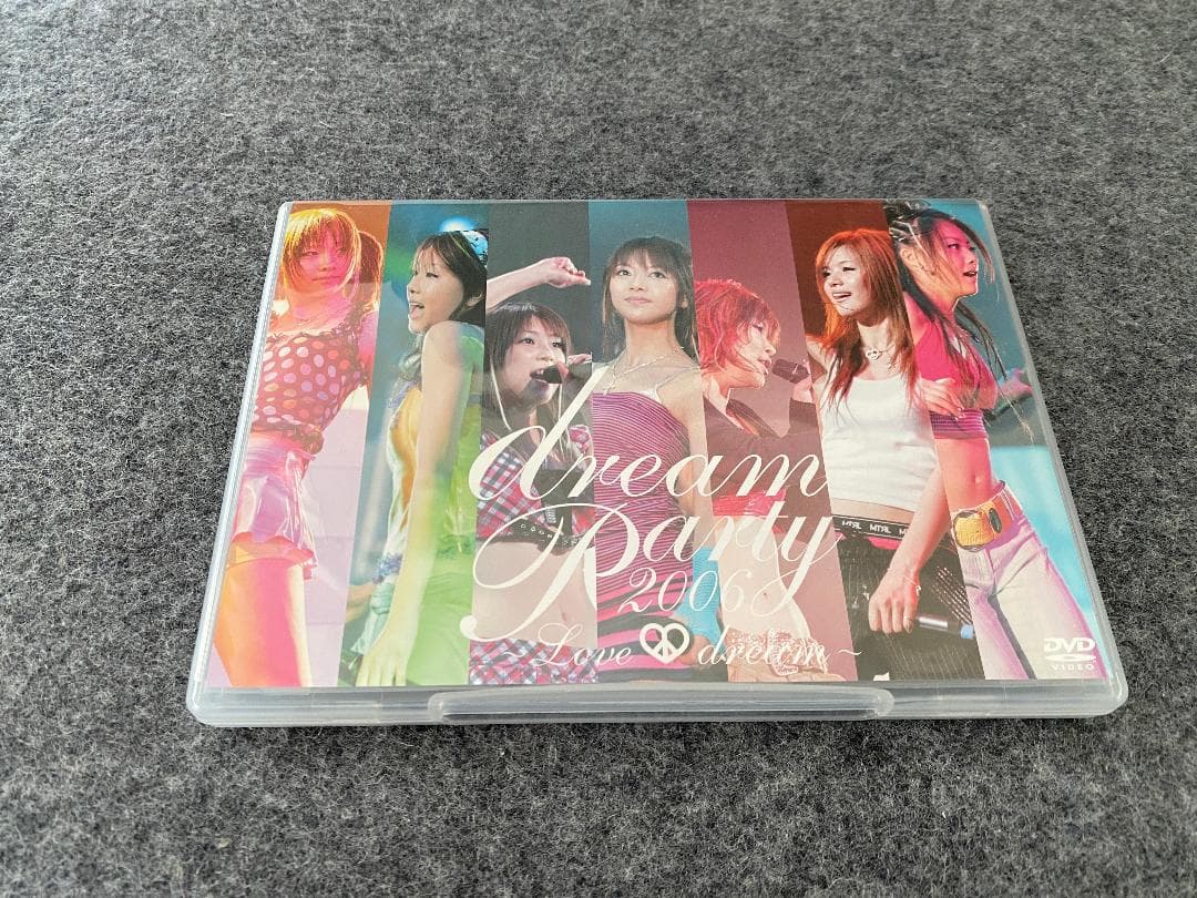 dream DVD 11点詰め合わせ