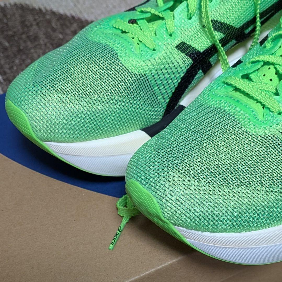 【美品】ASICS SPEED SKY TOKYO 25.5cm