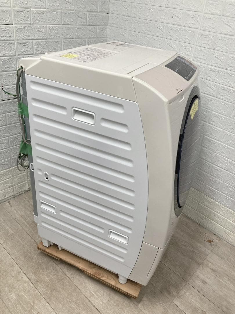 CK12101 ヒタチ 11.0kg ドラム式洗濯機 大型 小型 一人暮らし