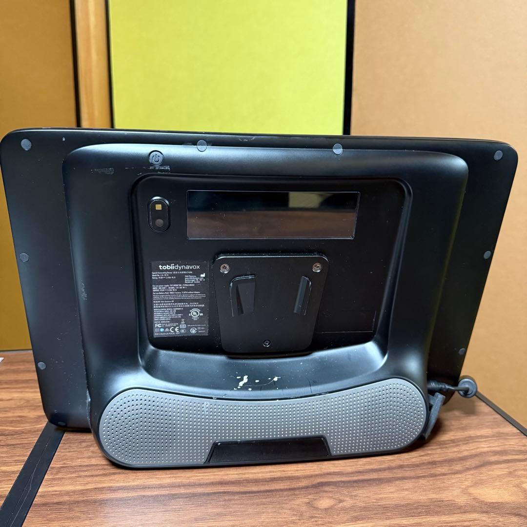 意思伝達装置 My Tobii I-16 最新機 美品 スタンド＆Eyeコール付