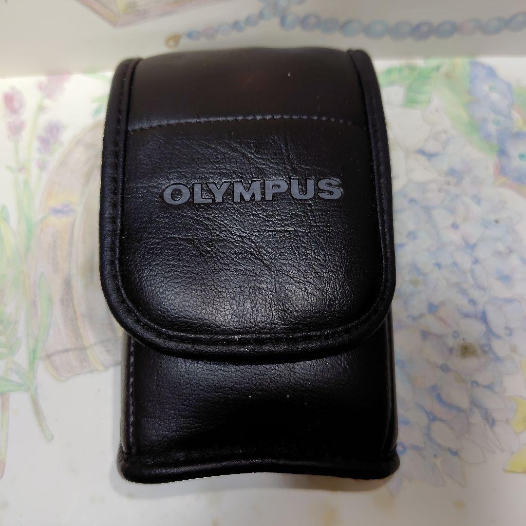 ☆☆超美品❕動作確認済❕☆☆ OLYMPUS μ[mju:] Panorama