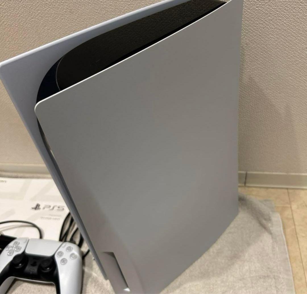 PS5 cfI-1100ao1 箱無し PS5「PlayStation 5 CFI－1100」作品詳細 - GEO