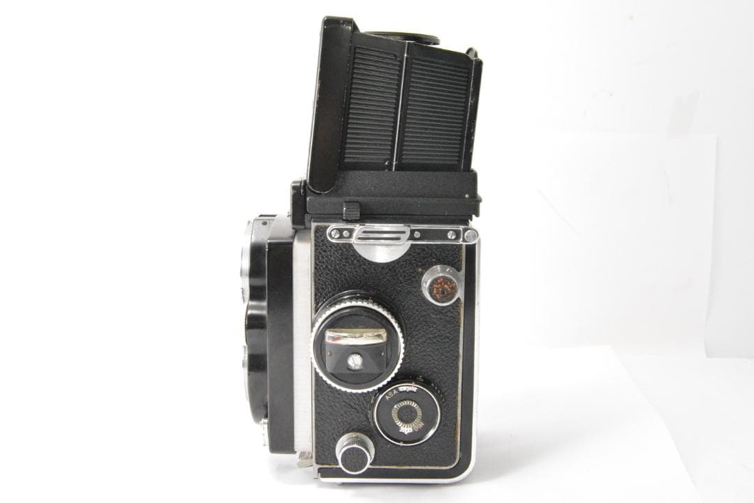 フィルムカメラ ROLLEI ROLLEIFLEX 3.5F Planar 75mm F3.5