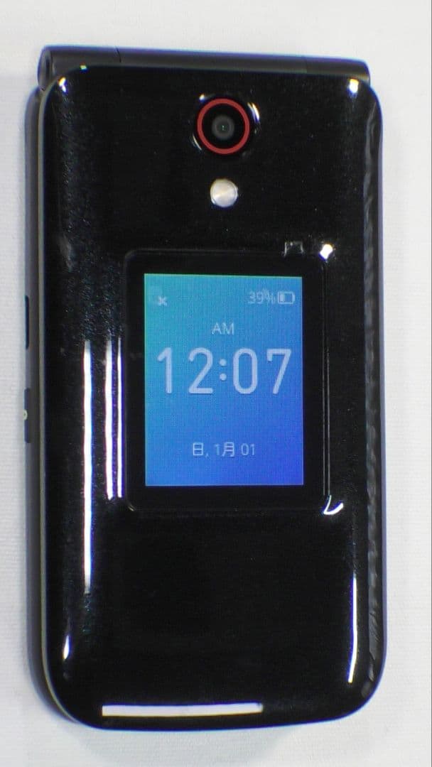 Journey Pro 4G アメリカOrbic社製 KaiOSガラホ 美品 JOURNEY Pro 4G｜価格