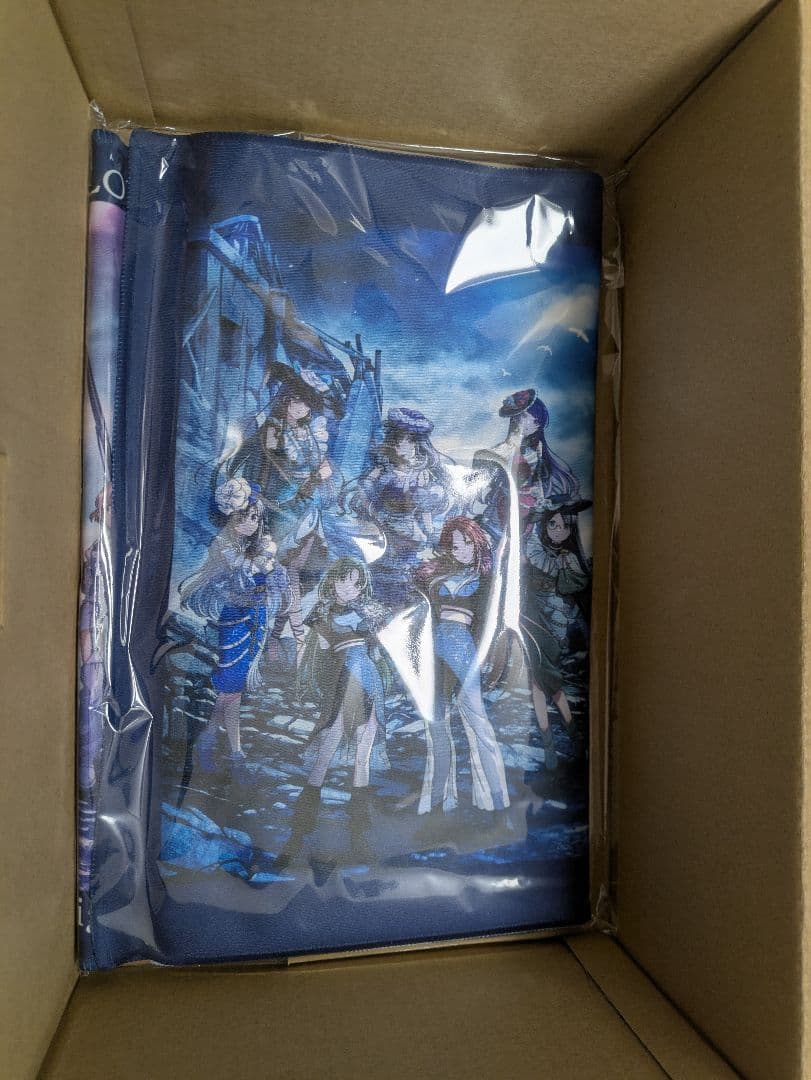 アイドルマスターシャイニーカラーズ7th SPラウンジ特典 - メルカリ