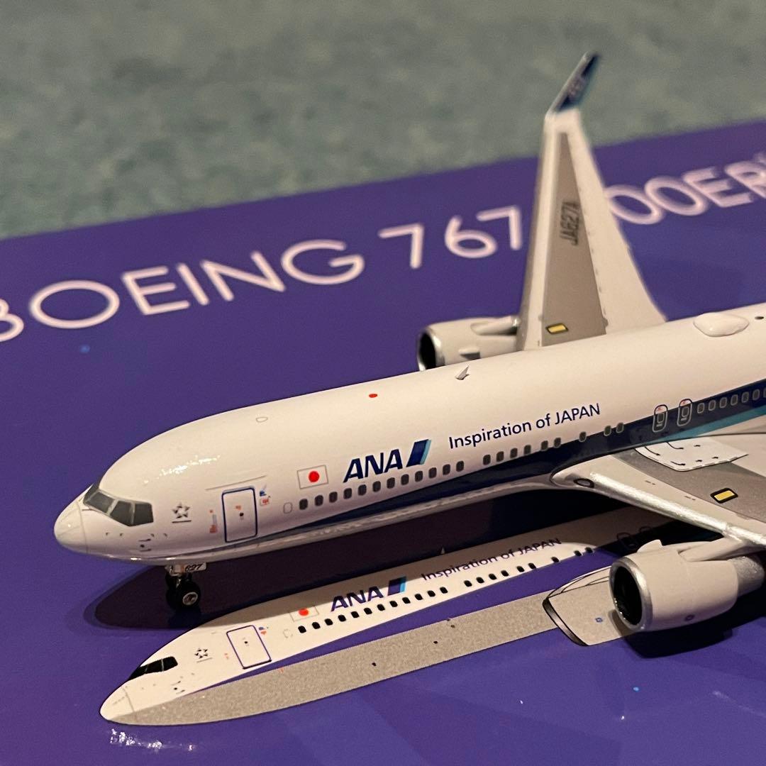 ANA 767-300ER 全日空 JA627A phoenix - メルカリ
