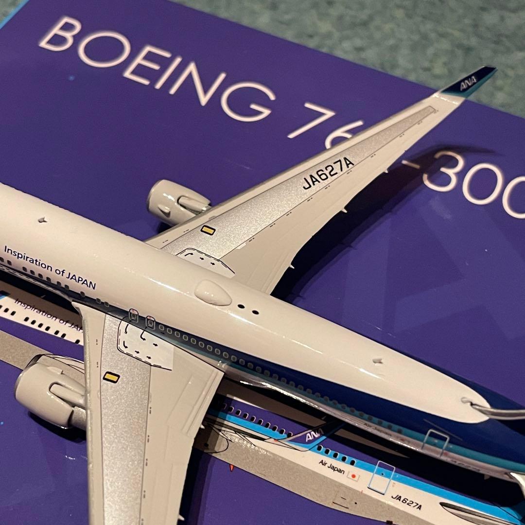 ANA 767-300ER 全日空 JA627A phoenix - メルカリ