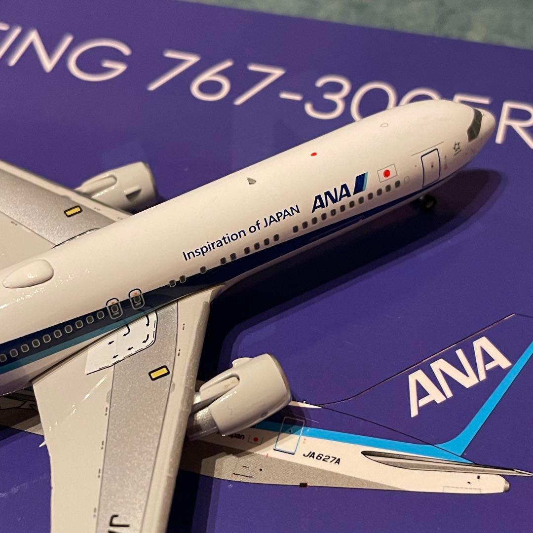 ANA 767-300ER 全日空 JA627A phoenix - メルカリ