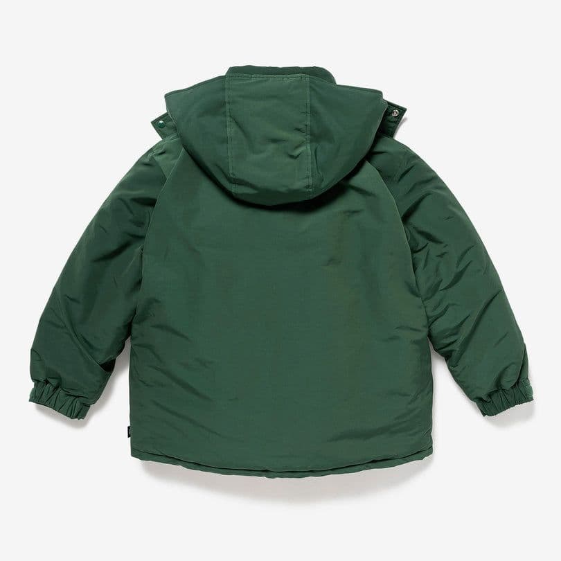 DESCENDANT/MOUNTAIN HAT PADDING JACKET