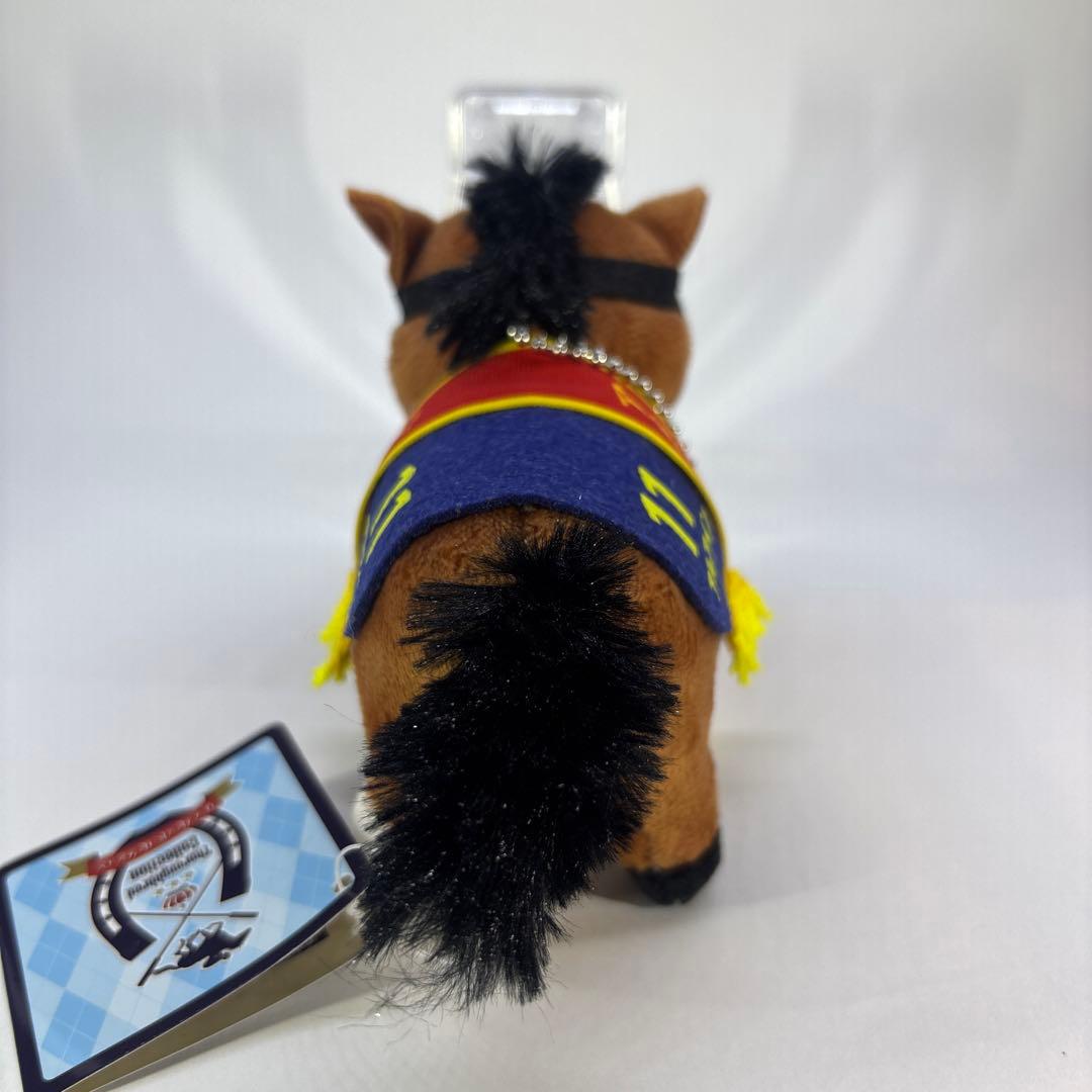 サラブレッドコレクション アルアイン ぬいぐるみ マスコットボール