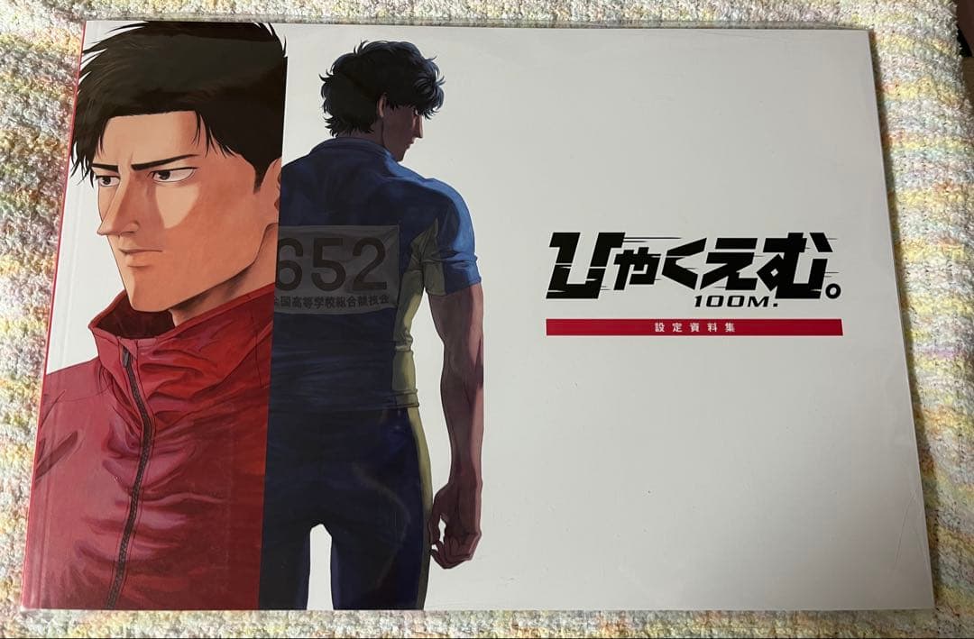 ひやくえむ。設定資料集 - メルカリ