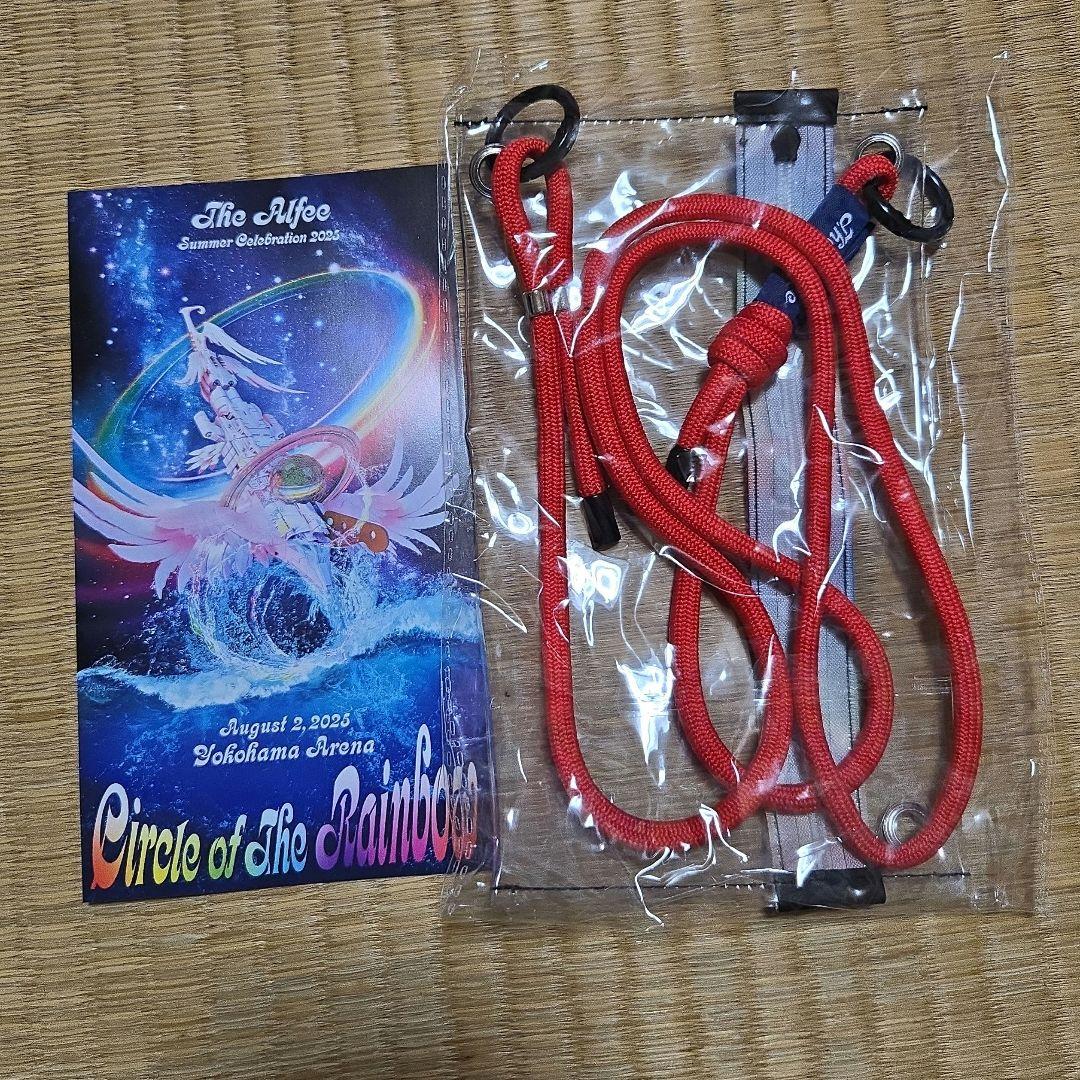 THE ALFEE 夏イベ2025 メモリアルチケット - メルカリ