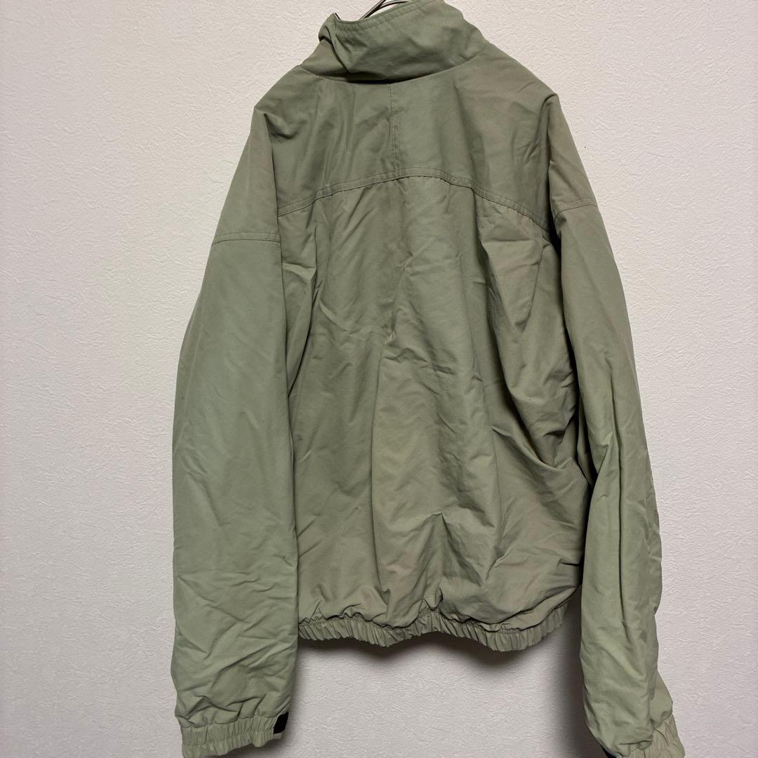 GRAMICCI ナイロンジャケット ライトグレーSサイズUSA製ヴィンテージ物