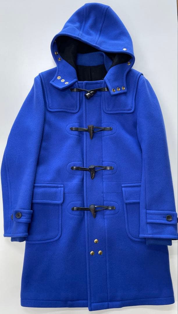 scye アーバンリサーチ別注　ダッフルコート　サイ　DOORS URBAN RESEARCH DOORS（アーバンリサーチドアーズ）の「Scye×DOORS