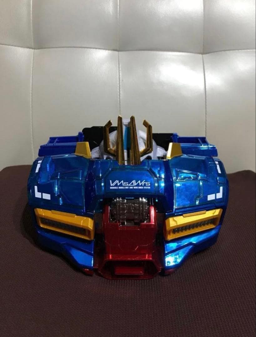 機動戦士 Z ガンダム LED発光加工！フィギュア お部屋のインテリアに！