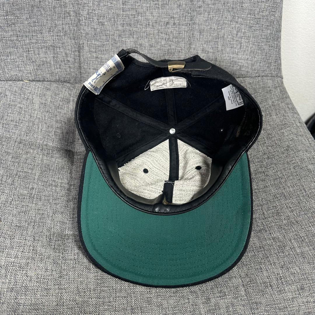 THE H.W.DOG&CO. ウール トラッカーキャップ アメカジ バイカー