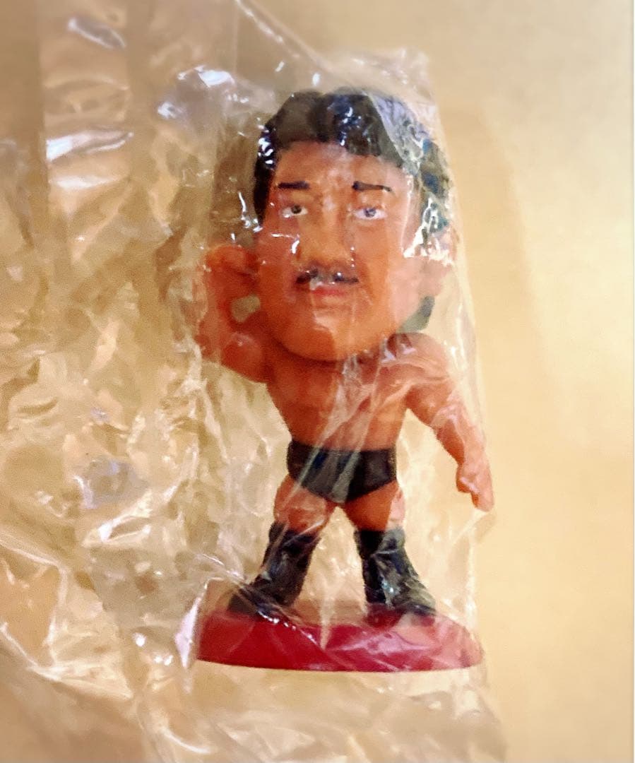 プロ格ヒーローズ 永田裕志 黒パンツ 闘魂SHOP Ver.