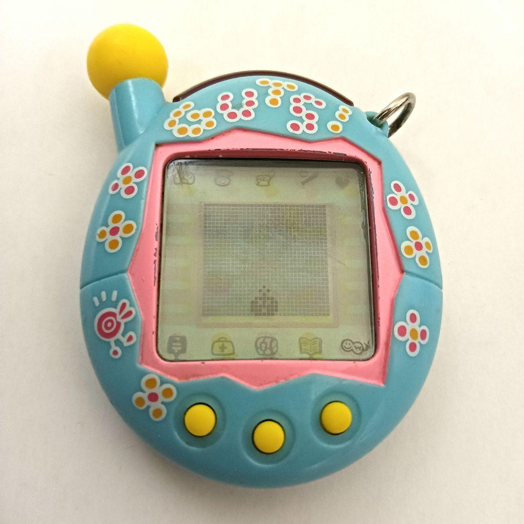 超じんせーエンジョイ！たまごっちプラス ガッツみずいろ ブルー エン