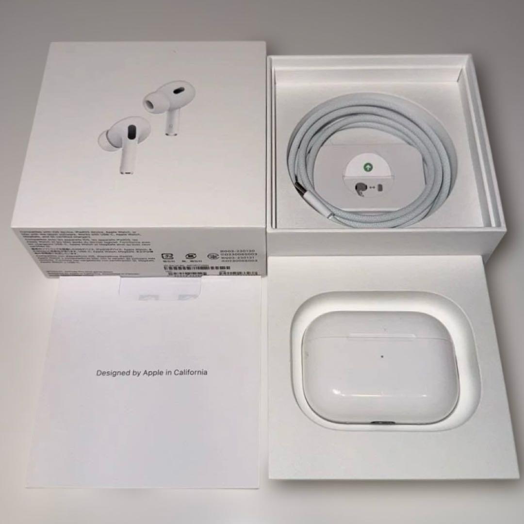 純正品】Airpods pro 第2世代 type-C - メルカリ