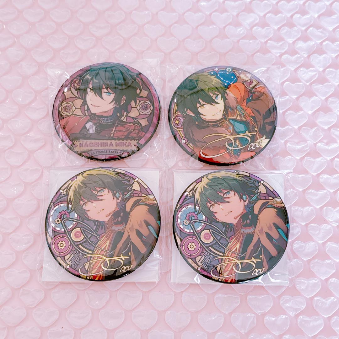 影片みか 缶バッジ あんスタ 中国 - メルカリ