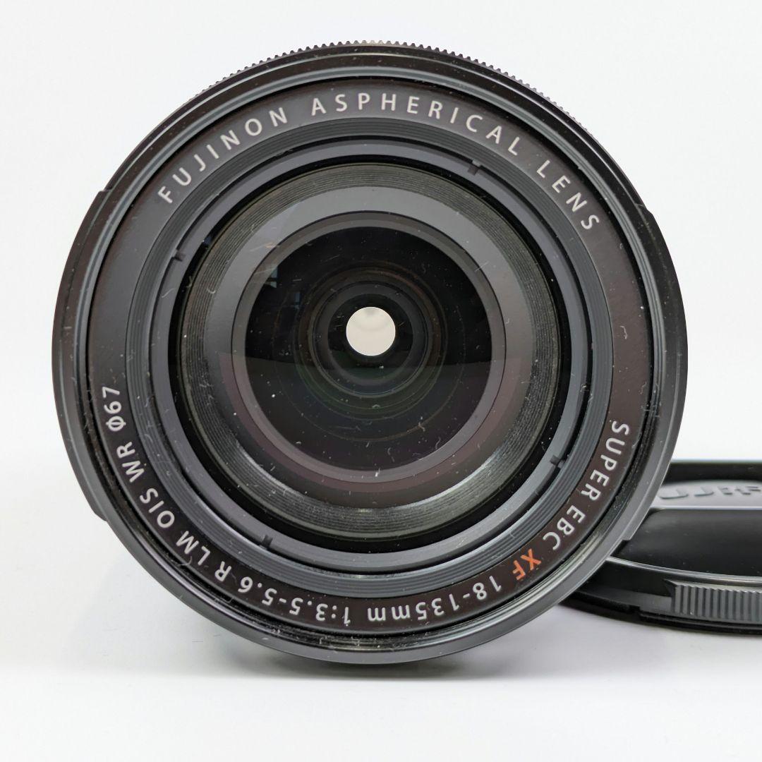 レンズ(ズーム) FUJINON XF18-135mm F3.5-5.6 R LM OIS WR