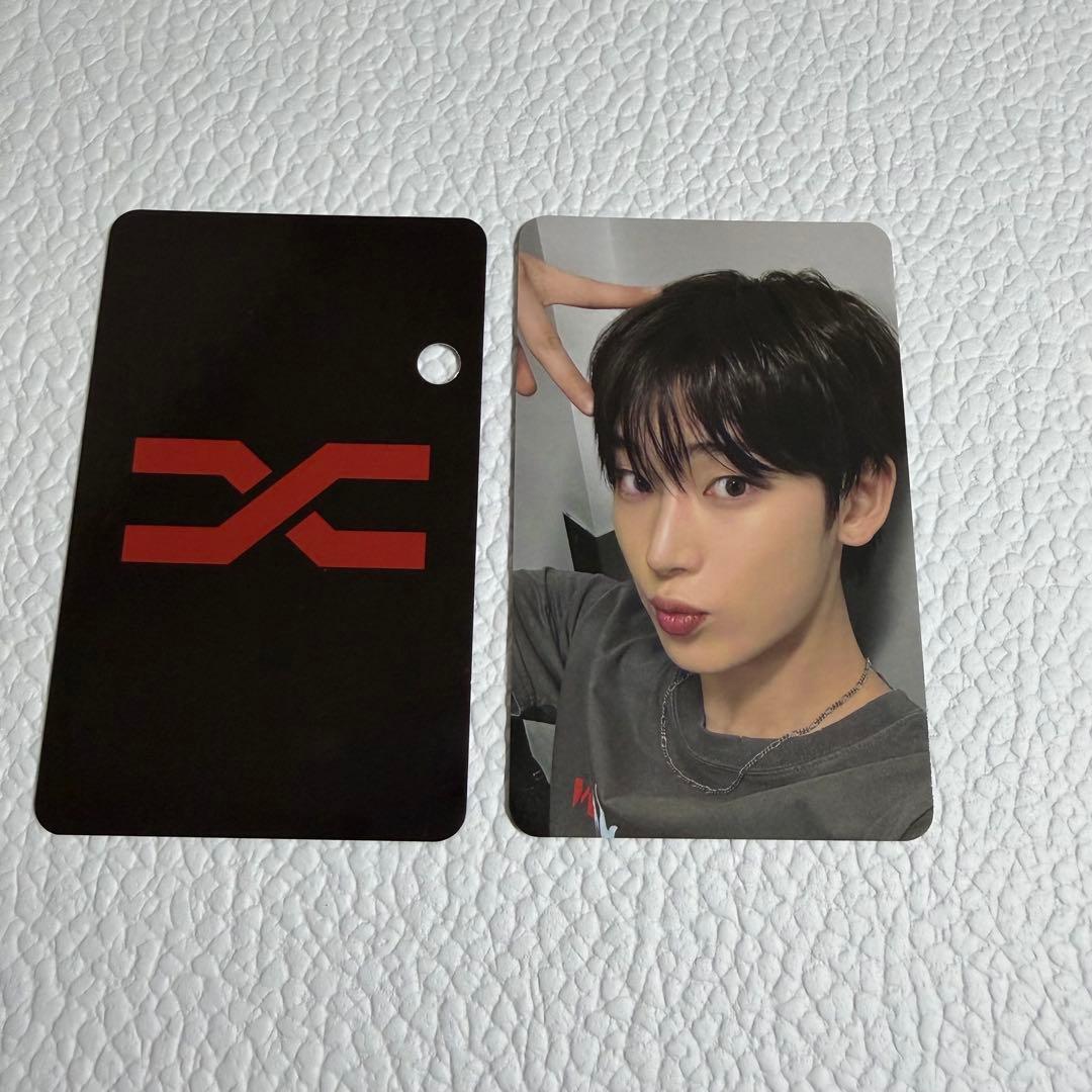ENHYPEN WALK THE LINE: FINAL ソヌ トレカ - メルカリ