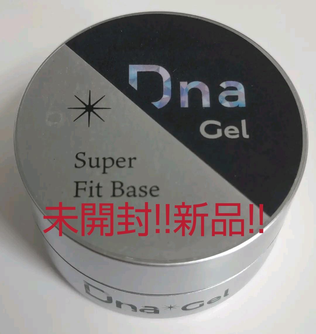 Dna Gel スーパーフィットベース 25ｇ Dna Gel スーパーフィットベース 4g / ディーナジェル（DnaGel