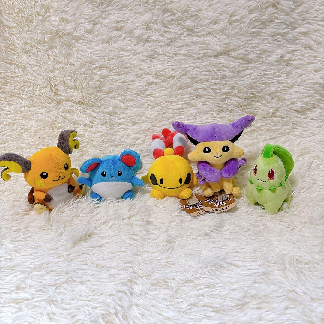 ポケモンfit フィット 5個まとめ売り - メルカリ