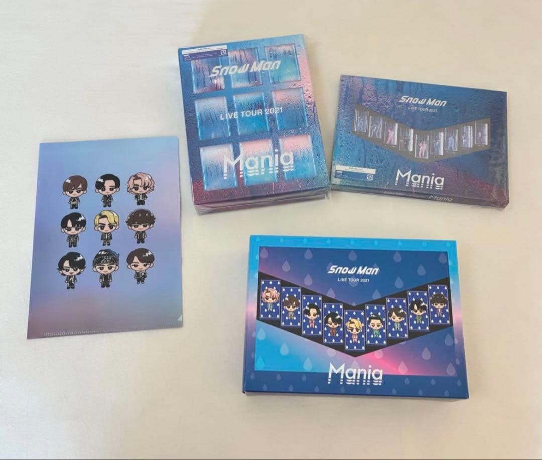 【12/22まで値下げ中】Man DVD Blu-ray まとめ売り