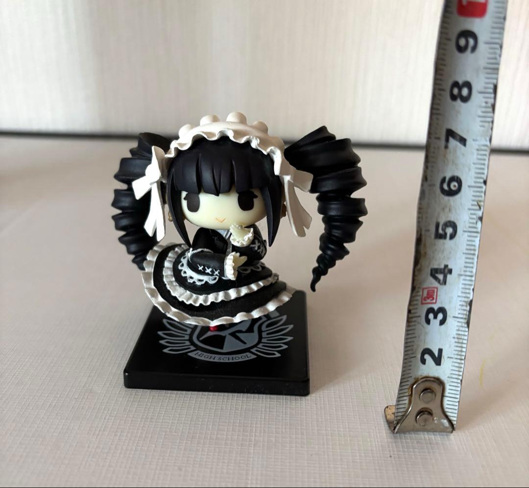 ダンガンロンパ セレスティア・ルーデンベルク フィギュア みんなの