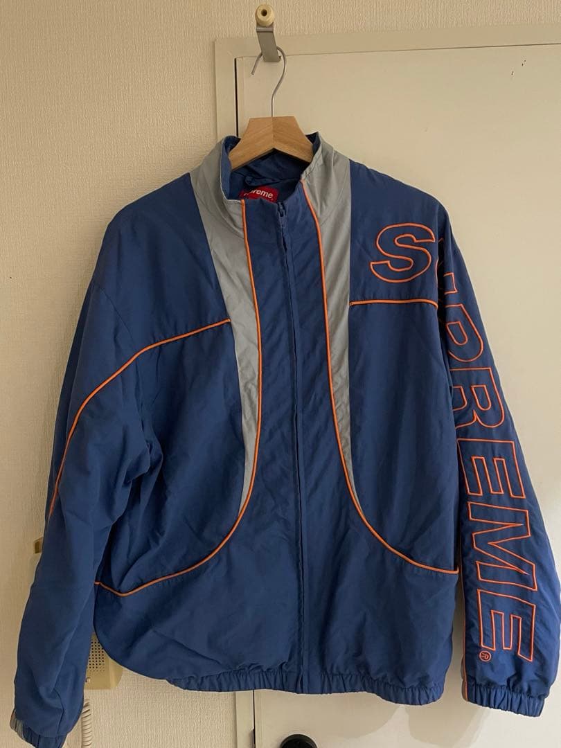 あのちゃん着 supreme シュプリーム M - メルカリ