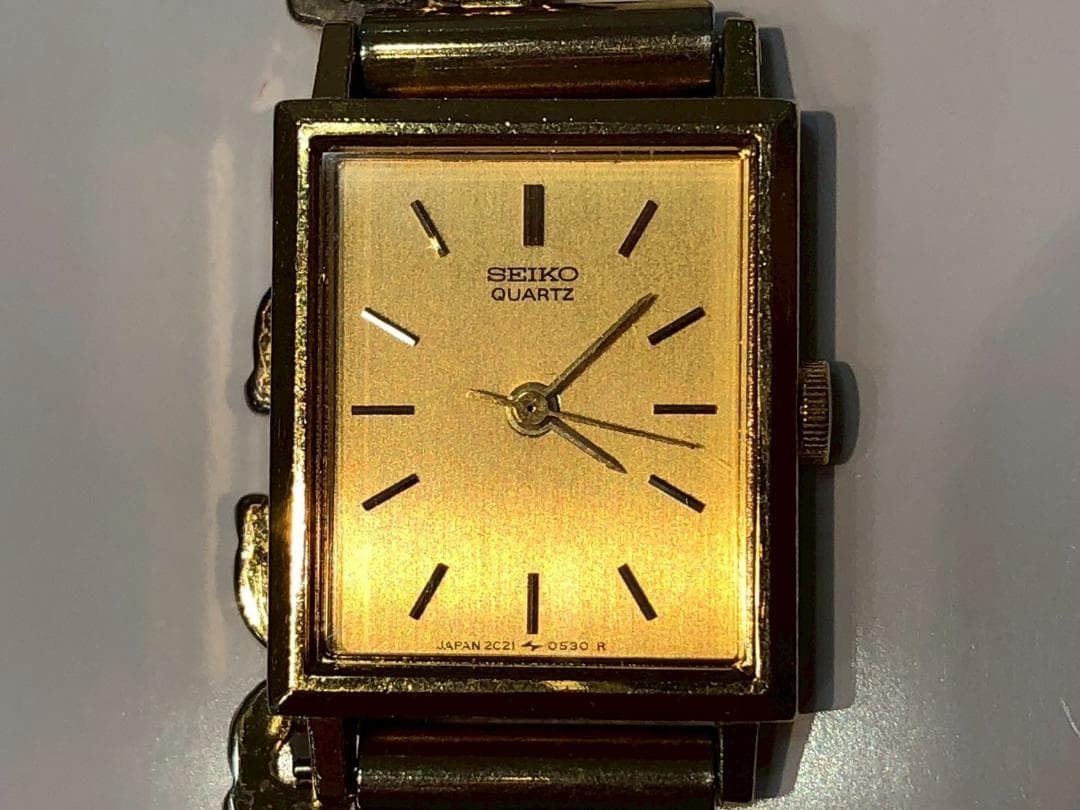 423:【売り尽くし】ジャンク時計20本＋和光置き時計(稼働) - メルカリ