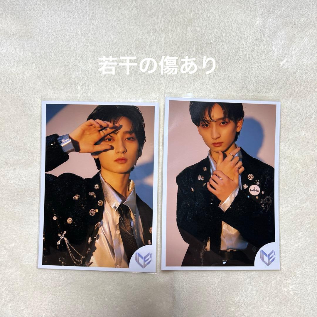 ICEx 筒井俊旭 生誕生写真2025 - メルカリ