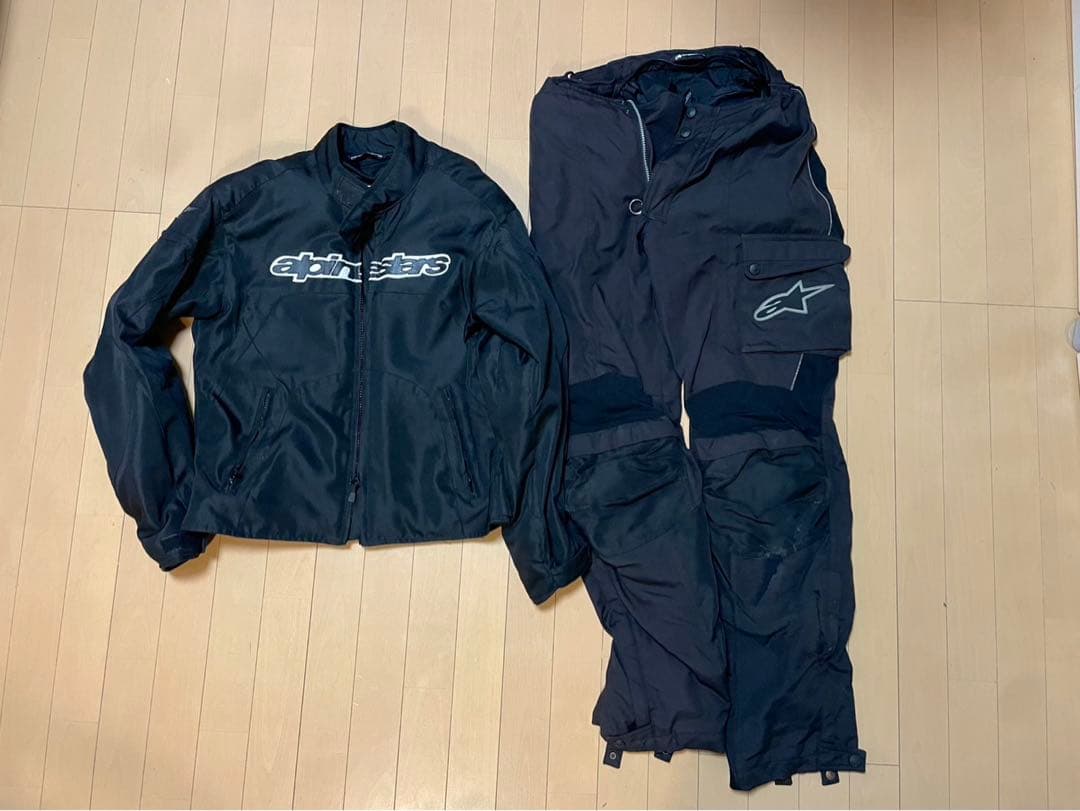 R*d様 Alpinestars Drystar jacket 上下セット 秋冬 Stella Andes Air Drystar® - Motorcycle Jacket | Alpinestars®