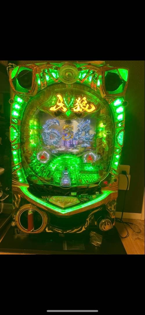 牙狼　FINAL CR牙狼FINAL‐XX パチンコ スペック 予告 初打ち 打ち方 期待値 信頼度