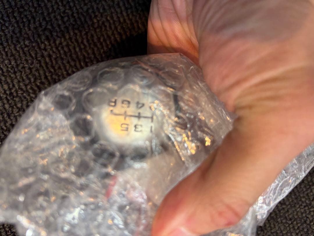 HONDA 5速シフトレバー 54102-T82-J00ZA HONDA 54102-T82-J00ZA