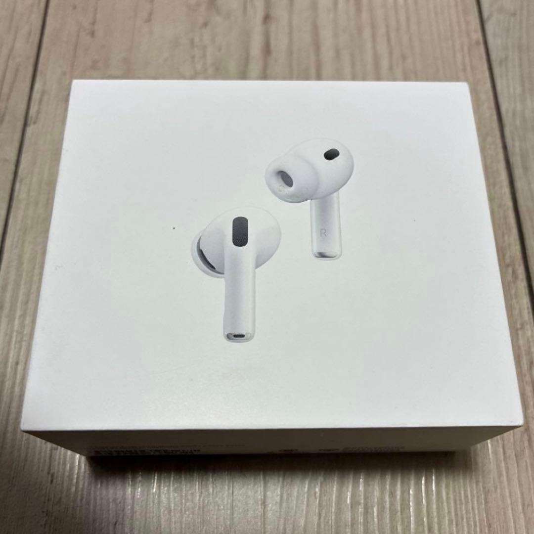 AirPods Pro3 新品未使用 納品書あり - メルカリ
