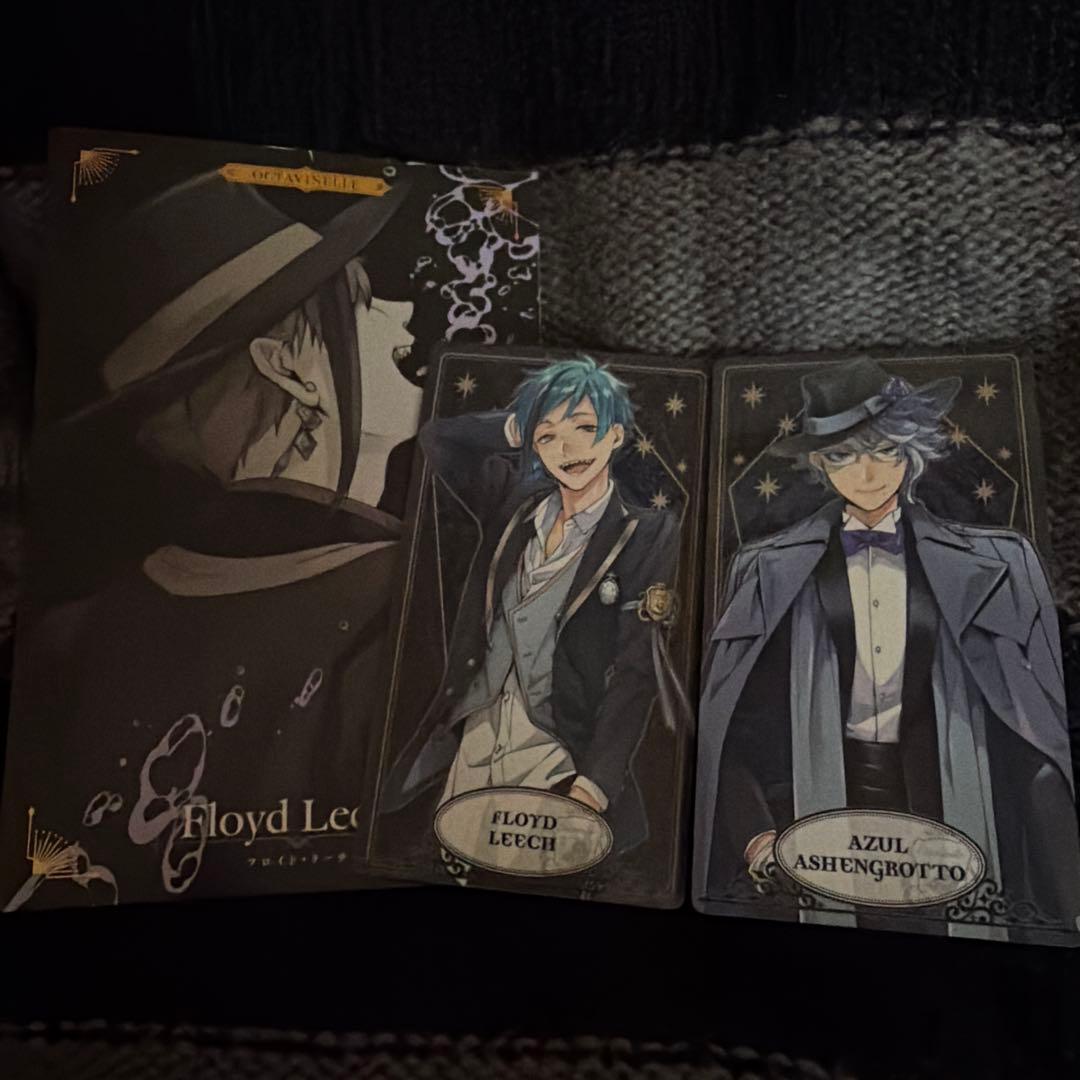 ツイステッドワンダーランド オクタヴィネル寮 まとめ売り - メルカリ