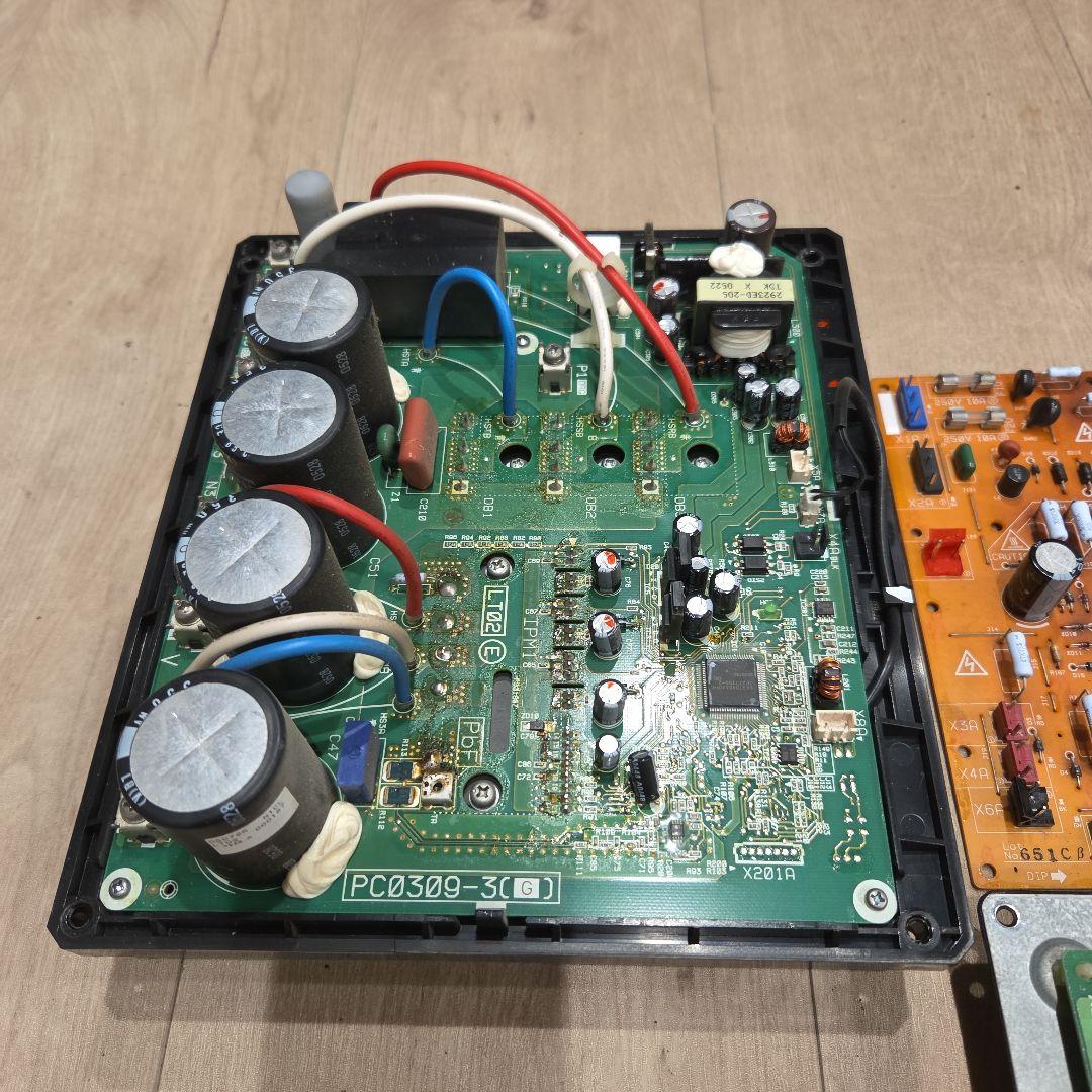 ダイキンパッケージエアコン室外機基盤セット RZYP160AA □ダイキン