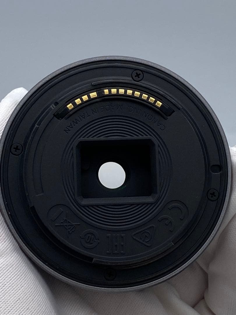 Canon キヤノン RF 18-45mm F4.5-6.3 IS STM