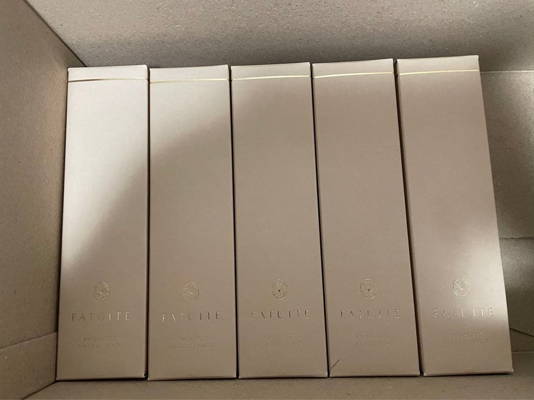 導入美容液 導入エッセンス ブライテスト ファーストエッセンスa 5個 楽天市場】導入美容液 ブースター 導入エッセンス ブライテスト