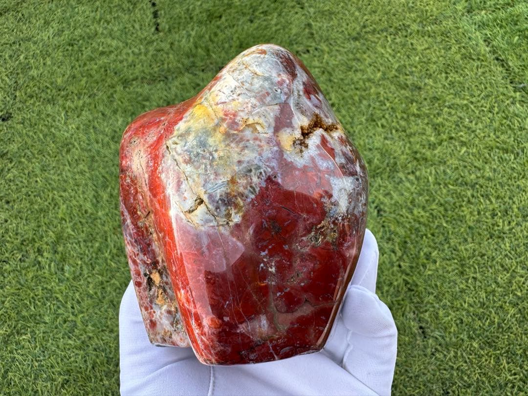 赤石 赤玉石 錦石 錦紅石 鑑賞石 水石 瑪瑙 水晶 原石 天然石 ジャスパー